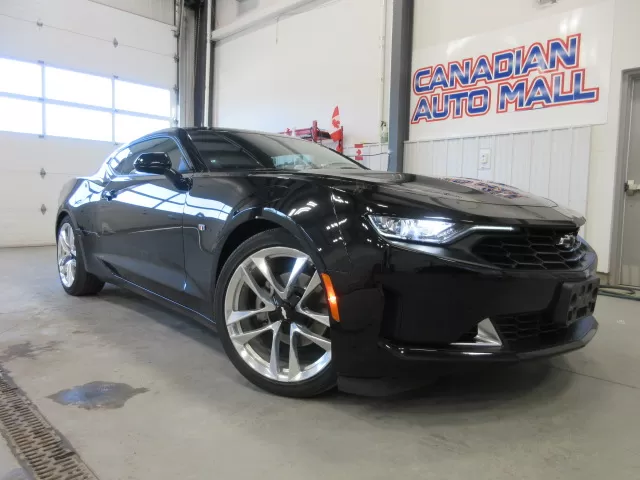 2022 CHEVROLET CAMARO