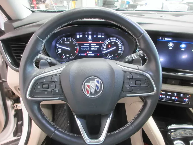 2022 BUICK ENVISION