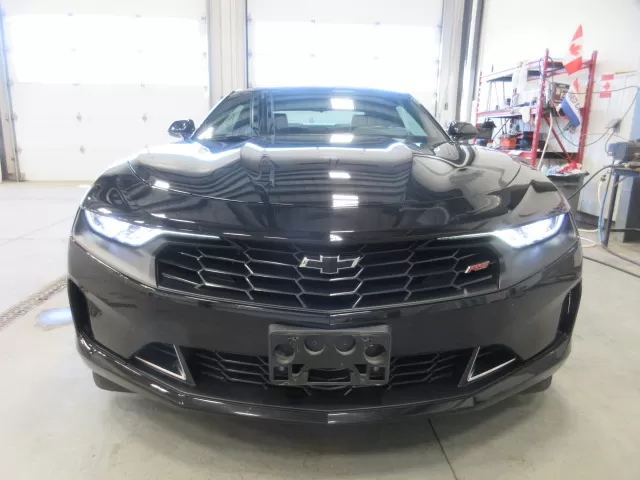 2022 CHEVROLET CAMARO