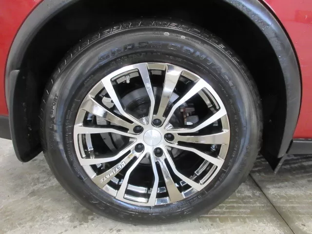 2019 NISSAN MURANO SV