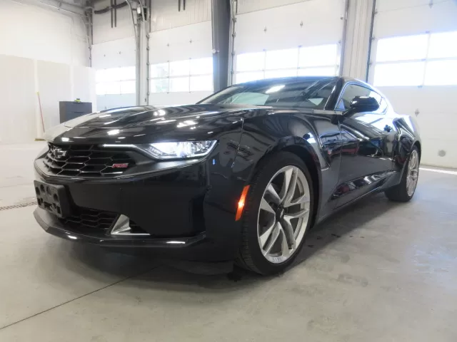 2022 CHEVROLET CAMARO