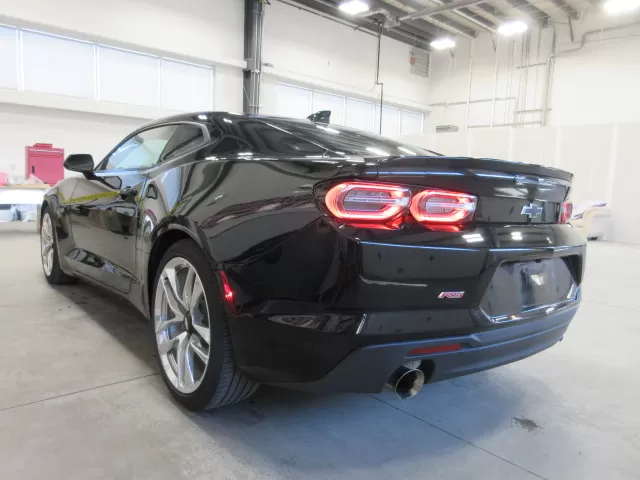 2022 CHEVROLET CAMARO