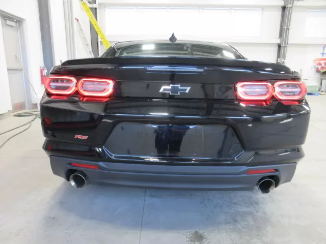 2022 CHEVROLET CAMARO