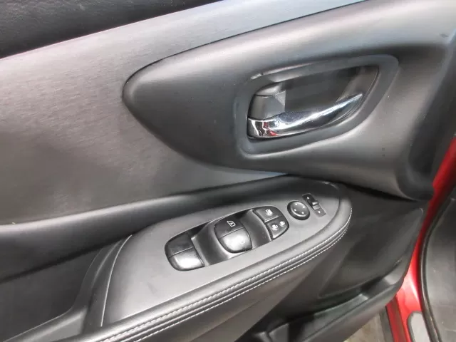 2019 NISSAN MURANO SV