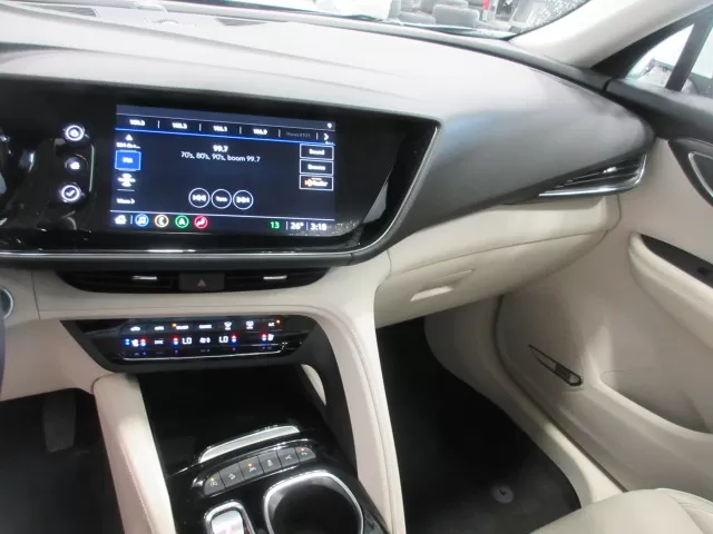 2022 BUICK ENVISION