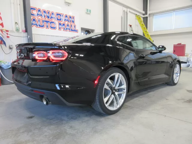 2022 CHEVROLET CAMARO