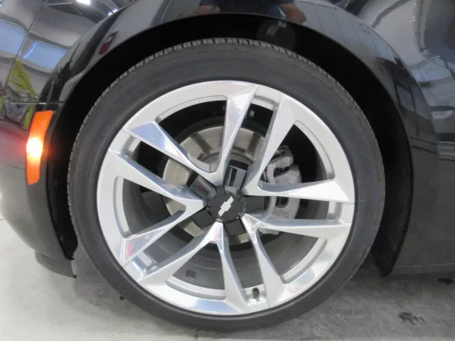 2022 CHEVROLET CAMARO