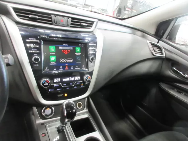 2019 NISSAN MURANO SV