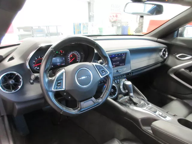 2022 CHEVROLET CAMARO