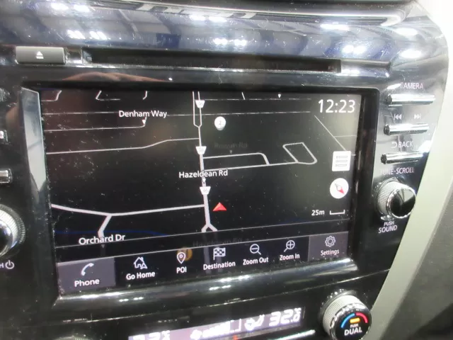 2019 NISSAN MURANO SV