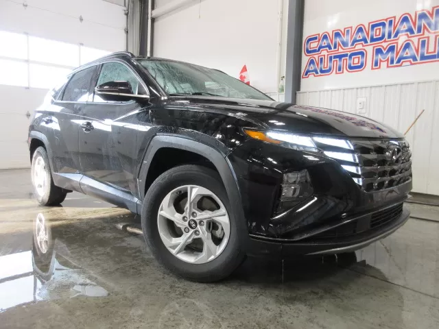 2022 HYUNDAI TUCSON
