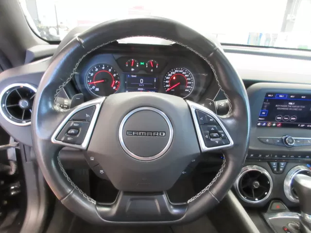 2022 CHEVROLET CAMARO