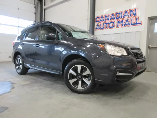2022 SUBARU FORESTER