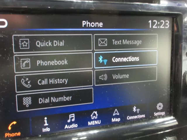 2019 NISSAN MURANO SV