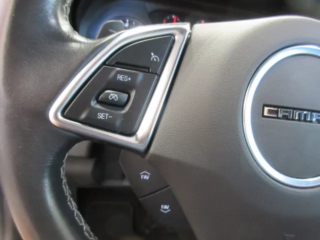 2022 CHEVROLET CAMARO