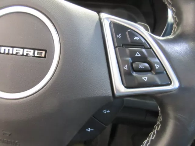2022 CHEVROLET CAMARO