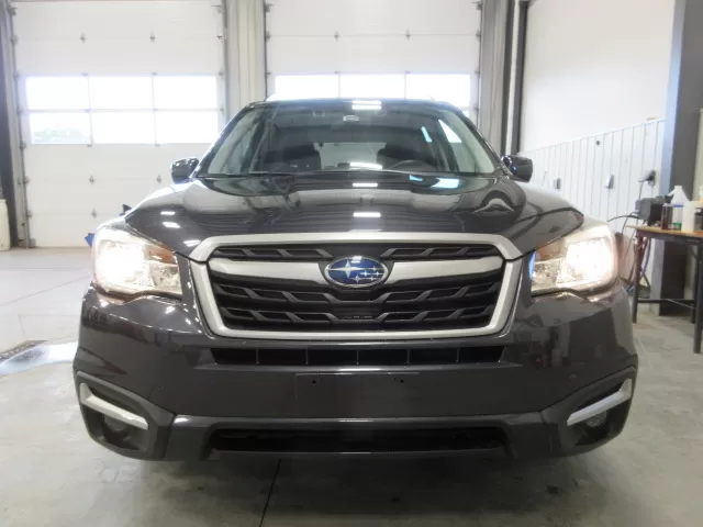 2022 SUBARU FORESTER