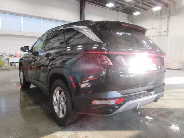2022 HYUNDAI TUCSON