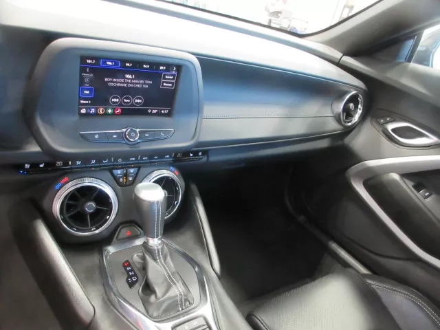 2022 CHEVROLET CAMARO