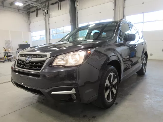 2022 SUBARU FORESTER