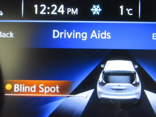 2019 NISSAN MURANO SV