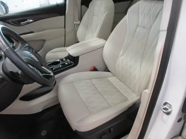 2022 BUICK ENVISION
