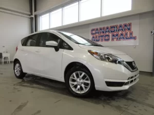 2018 NISSAN VERSA NOTE