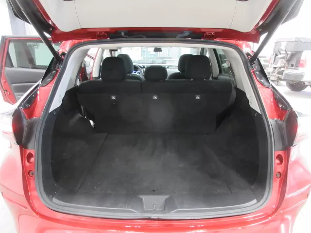 2019 NISSAN MURANO SV
