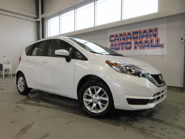 2018 NISSAN VERSA NOTE