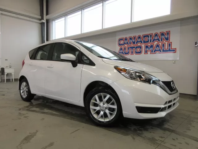 2018 NISSAN VERSA NOTE