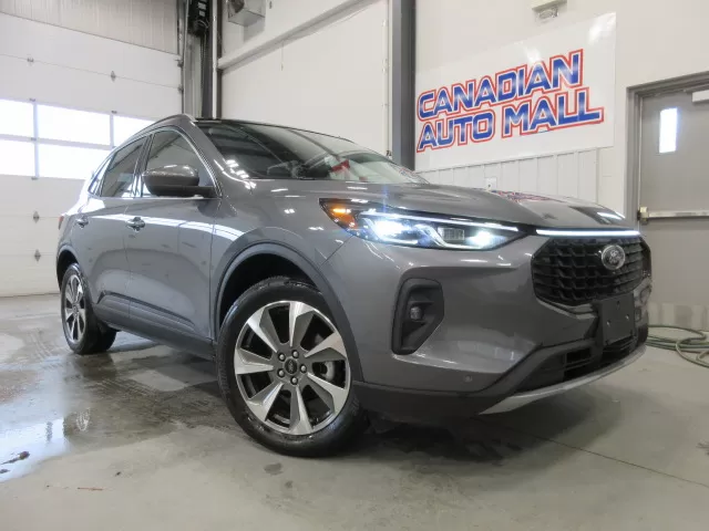 2024 FORD ESCAPE PLATINUM