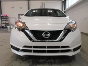 2018 NISSAN VERSA NOTE