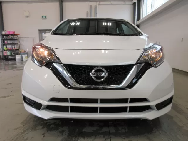 2018 NISSAN VERSA NOTE