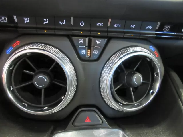 2022 CHEVROLET CAMARO