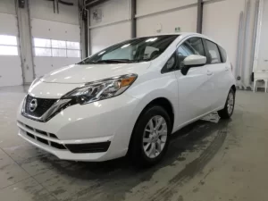 2018 NISSAN VERSA NOTE