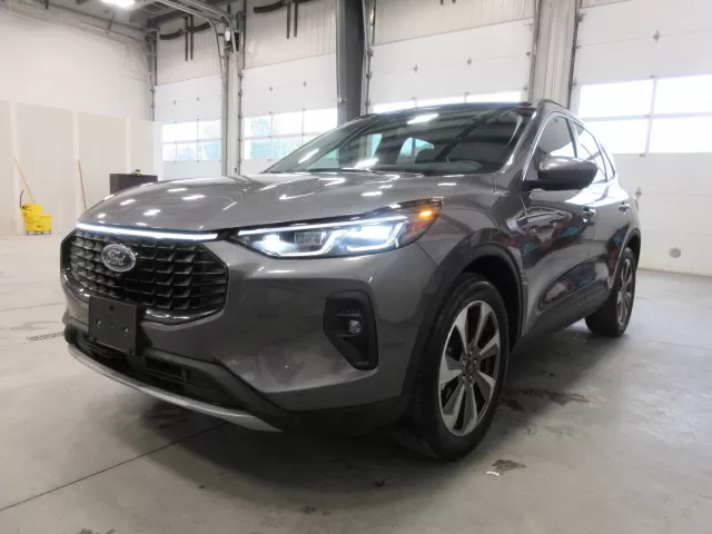 2024 FORD ESCAPE PLATINUM