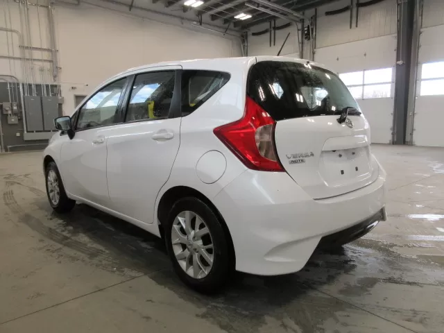 2018 NISSAN VERSA NOTE