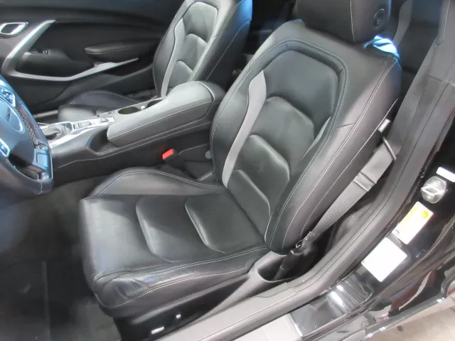2022 CHEVROLET CAMARO