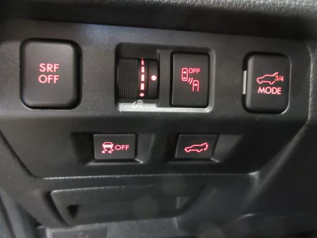 2017 SUBARU FORESTER