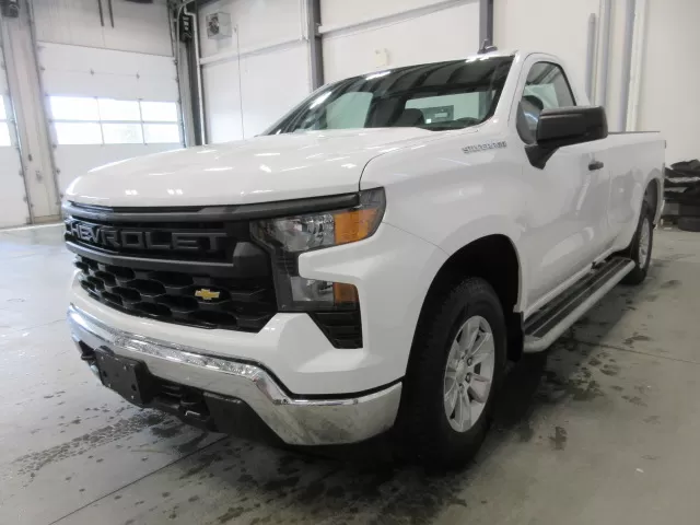 2024 CHEVROLET SILVERADO 1500