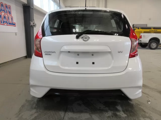2018 NISSAN VERSA NOTE