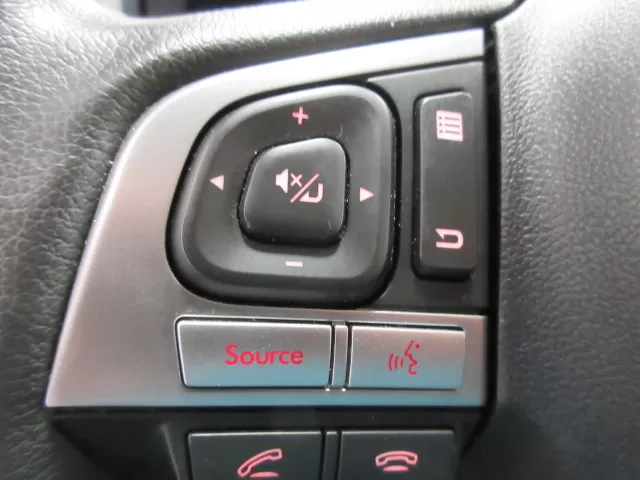 2017 SUBARU FORESTER