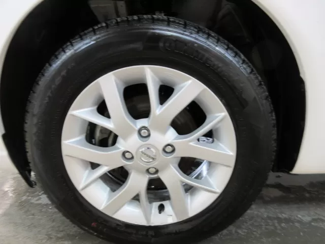 2018 NISSAN VERSA NOTE