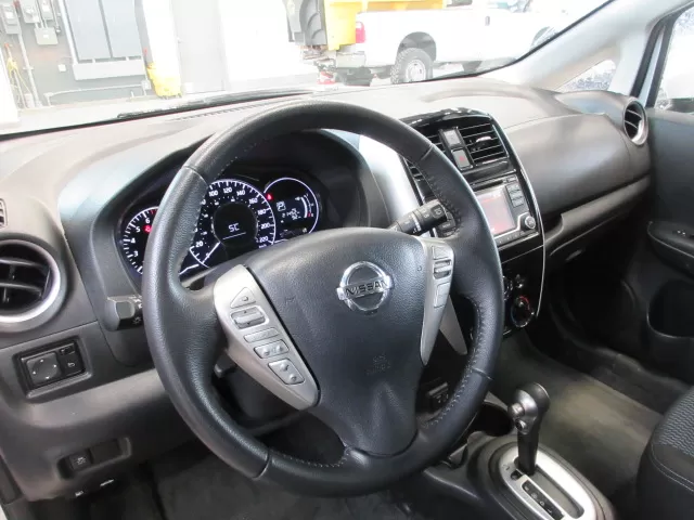 2018 NISSAN VERSA NOTE