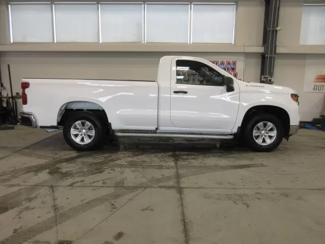 2024 CHEVROLET SILVERADO 1500