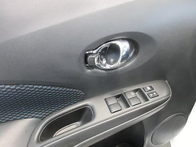 2018 NISSAN VERSA NOTE