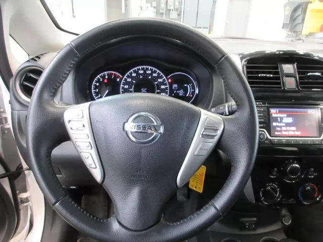 2018 NISSAN VERSA NOTE