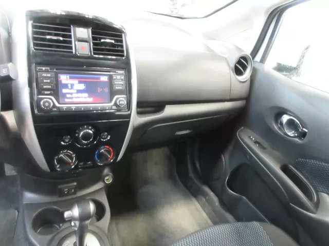 2018 NISSAN VERSA NOTE