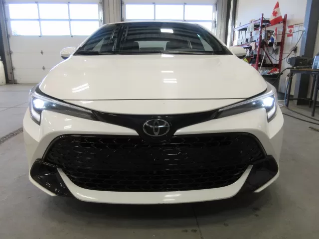 2023 TOYOTA COROLLA HATCHBACK