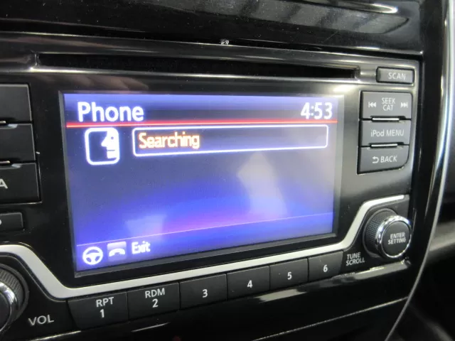 2018 NISSAN VERSA NOTE